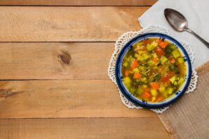 σούπα λαχανικών